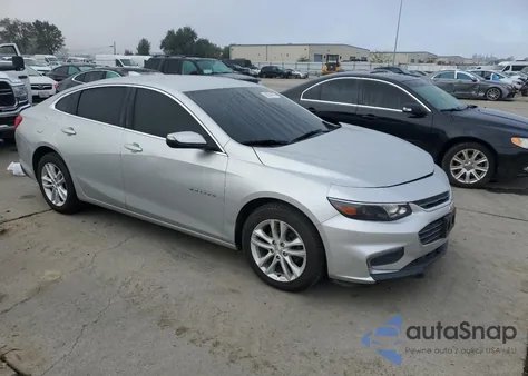 2018 Chevrolet Malibu Lt z USA, uszkodzony, nr VIN 1G1ZD5ST0JF238602